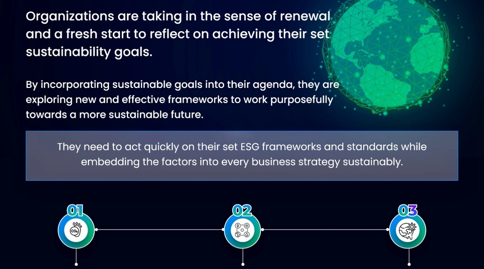 sustainable startup guidance consultation